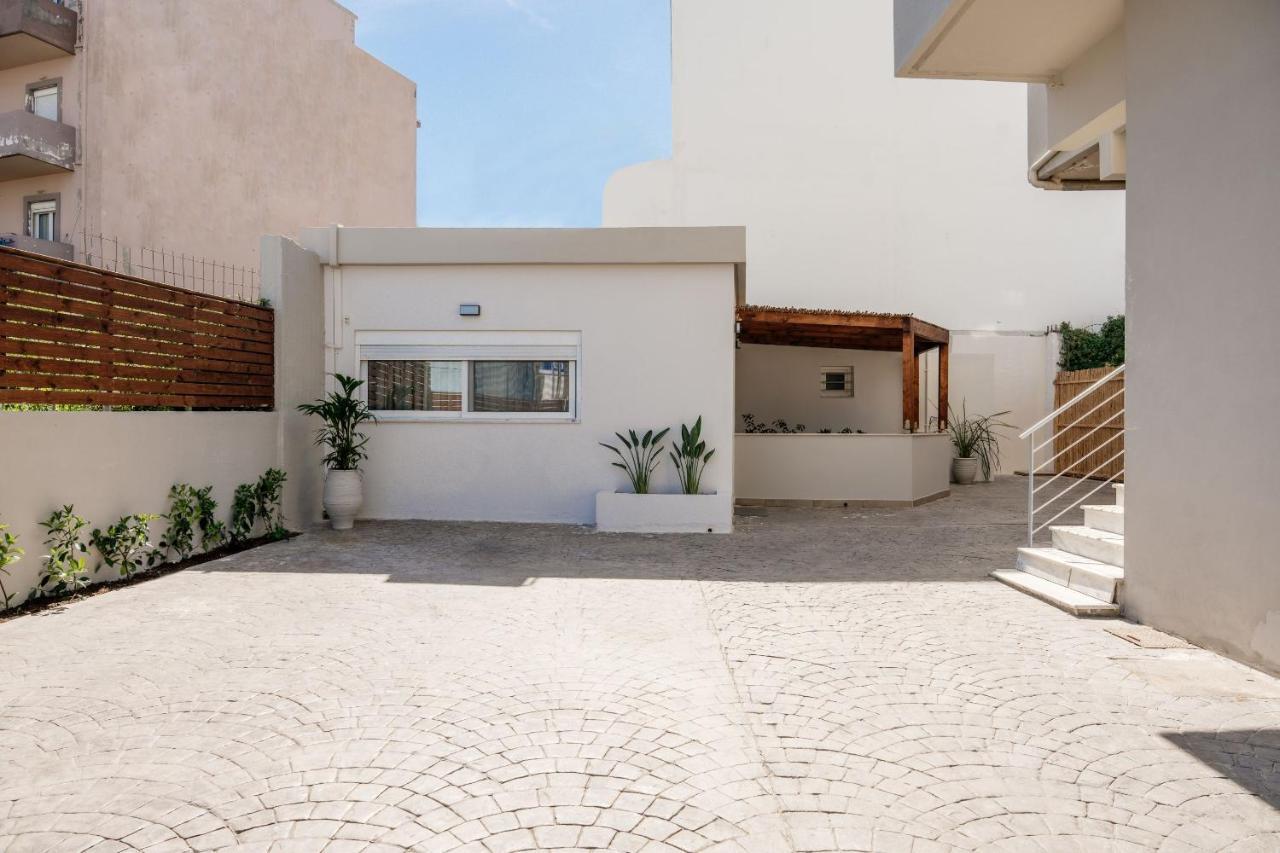 Vinnies Homes Heraclión Exterior foto